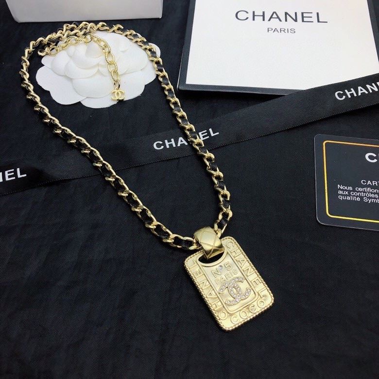 Chanel Necklaces